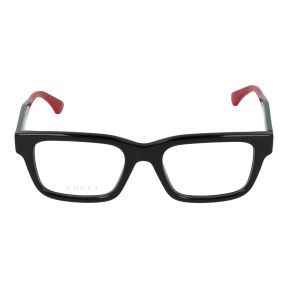 Óculos graduados Gucci GG1865O Preto Retangular - 2
