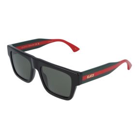 Óculos de sol Gucci GG1868S Preto Retangular - 1