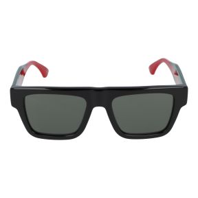 Óculos de sol Gucci GG1868S Preto Retangular - 2
