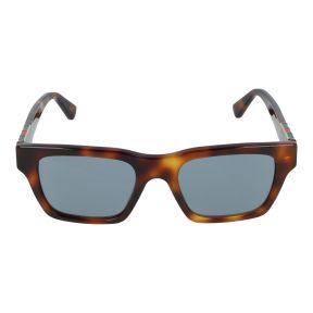 Óculos de sol Gucci GG1889S Castanho Retangular - 2