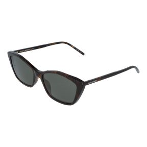 Óculos de sol Yves Saint Laurent SL 775 Castanho Borboleta - 1