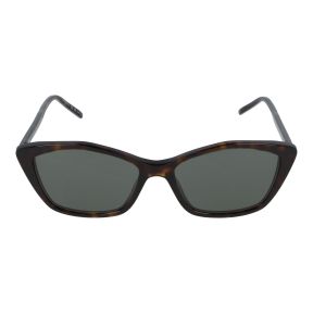 Óculos de sol Yves Saint Laurent SL 775 Castanho Borboleta - 2