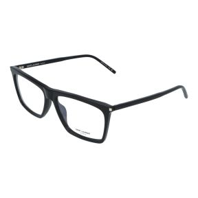 Óculos graduados Yves Saint Laurent SL 803 Preto Retangular - 1