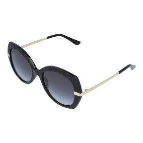 Óculos de sol Guess GU00215 Preto Redonda - 1