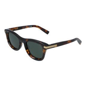 Óculos de sol Ermenegildo Zegna EZ0269 Castanho Ovalada - 1
