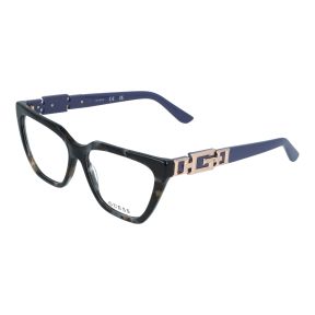 Óculos graduados Guess GU2985 Cinzento Borboleta - 1