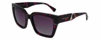Óculos de sol Agatha Ruiz de la Prada AR21438 AR21438564 Rosa/Vermelho-Púrpura Quadrada