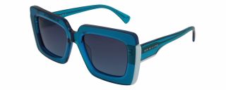 Óculos de sol Agatha Ruiz de la Prada AR21442 AR21442545 Azul Quadrada