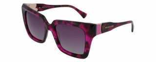 Óculos de sol Agatha Ruiz de la Prada AR21444 AR21444560 Castanho Quadrada