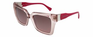 Óculos de sol Agatha Ruiz de la Prada AR21444 AR21444566 Rosa/Vermelho-Púrpura Quadrada