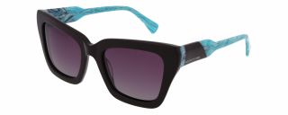 Óculos de sol Agatha Ruiz de la Prada AR21447 AR21447553 Lilás Borboleta