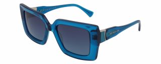 Óculos de sol Agatha Ruiz de la Prada AR21448 AR21448545 Azul Quadrada