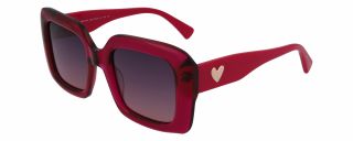Óculos de sol Agatha Ruiz de la Prada AR21449 AR21449562 Rosa/Vermelho-Púrpura Quadrada