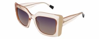 Óculos de sol Mr.Wonderful MW29150 MW29150521 Beige Quadrada
