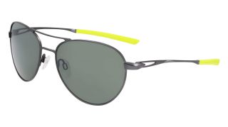 Óculos de sol Nike EV24041 NIKE ACE DRIVER I Cinzento Aviador - 1