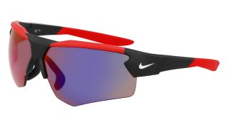 Óculos de sol Nike EV24037 NIKE CLOAK DUO Preto Retangular - 1