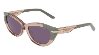 Óculos de sol Nike IH0918X NIKE CRESCENT FAWN Verde Borboleta - 1