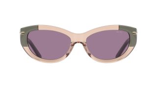 Óculos de sol Nike IH0918X NIKE CRESCENT FAWN Verde Borboleta - 2