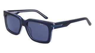 Óculos de sol Nike EV24017 NIKE CRESCENT I Azul Retangular - 1