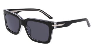 Óculos de sol Nike EV24017 NIKE CRESCENT I Cinzento Retangular - 1