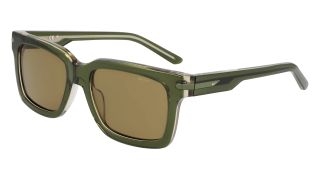 Óculos de sol Nike EV24017 NIKE CRESCENT I Verde Retangular - 1