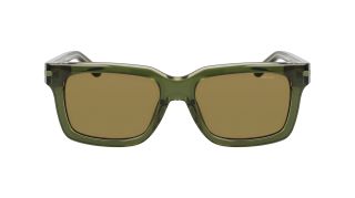 Óculos de sol Nike EV24017 NIKE CRESCENT I Verde Retangular - 2