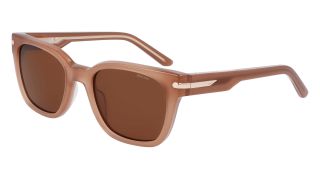 Óculos de sol Nike EV24018 NIKE CRESCENT II Castanho Quadrada - 1