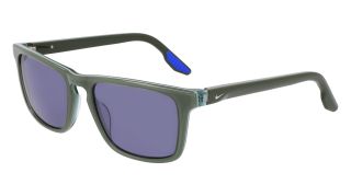 Óculos de sol Nike EV24045 NIKE ECLIPSE RISE Azul Retangular - 1