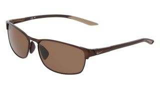 Óculos de sol Nike DZ7364 NIKE MODERN METAL ZONE Castanho Retangular - 1