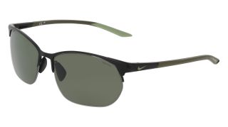 Óculos de sol Nike IH0911X NIKE MODERN METAL ZONE Preto Retangular - 1