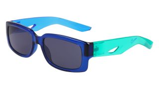 Óculos de sol Nike EV24013 NIKE VARIANT I Azul Retangular - 1