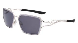 Óculos de sol Nike EV24049 NIKE VEIL PRISM Cinzento Quadrada - 1