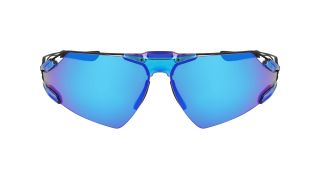 Óculos de sol Nike EV24030 NIKE ZEUS EDGE E Azul Retangular - 2