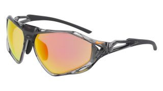 Óculos de sol Nike IF1113X NIKE ZEUS RISE E Cinzento Retangular - 1