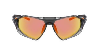 Óculos de sol Nike IF1113X NIKE ZEUS RISE E Cinzento Retangular - 2