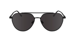 Óculos de sol Calvin Klein CK24100S Preto Aviador - 2