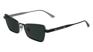 Óculos de sol Calvin Klein CK24110S Preto Borboleta - 1