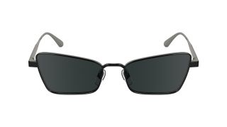 Óculos de sol Calvin Klein CK24110S Preto Borboleta - 2