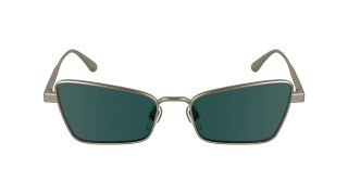 Óculos de sol Calvin Klein CK24110S Dourados Borboleta - 2