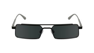 Óculos de sol Calvin Klein CK24111S Preto Retangular - 2
