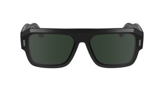Óculos de sol Calvin Klein CK24501S Preto Retangular - 2