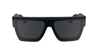 Óculos de sol Calvin Klein CK24502S Cinzento Quadrada - 2