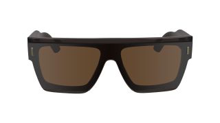Óculos de sol Calvin Klein CK24502S Castanho Quadrada - 2
