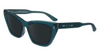 Óculos de sol Calvin Klein CK24505S Azul Borboleta - 1