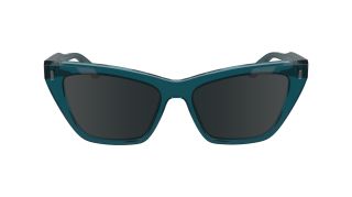 Óculos de sol Calvin Klein CK24505S Azul Borboleta - 2