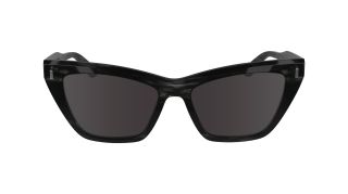 Óculos de sol Calvin Klein CK24505S Cinzento Borboleta - 2