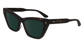 Óculos de sol Calvin Klein CK24505S Castanho Borboleta - 1