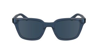 Óculos de sol Calvin Klein CK24506S Azul Retangular - 2