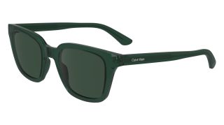 Óculos de sol Calvin Klein CK24506S Verde Retangular - 1