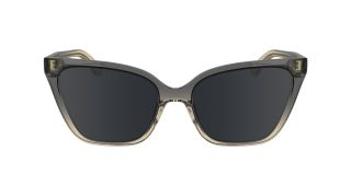Óculos de sol Calvin Klein CK24507S Beige Borboleta - 2
